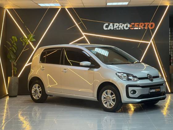 VOLKSWAGEN UP 1.0 MPI MOVE UP 12V FLEX 4P MANUAL